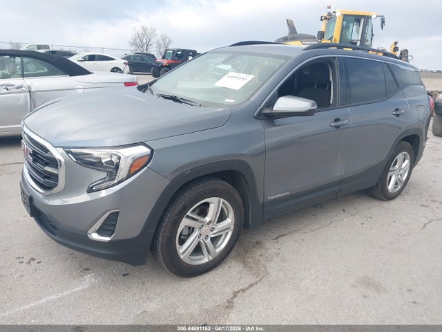 Aukcja sprzedaży 2018 Gmc Terrain Sle, vin: 3GKALMEV7JL412514, numer aukcji: 44891153