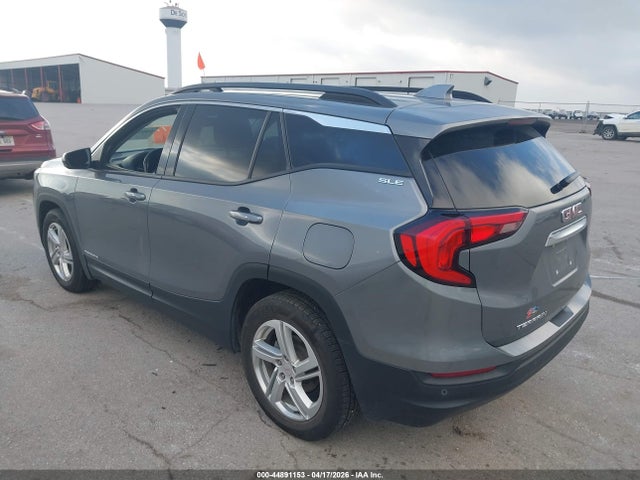 Aukcja sprzedaży 2018 Gmc Terrain Sle, vin: 3GKALMEV7JL412514, numer aukcji: 44891153