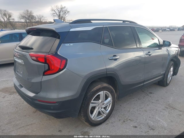 Aukcja sprzedaży 2018 Gmc Terrain Sle, vin: 3GKALMEV7JL412514, numer aukcji: 44891153