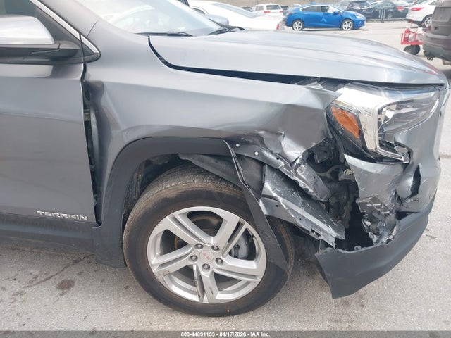 Aukcja sprzedaży 2018 Gmc Terrain Sle, vin: 3GKALMEV7JL412514, numer aukcji: 44891153