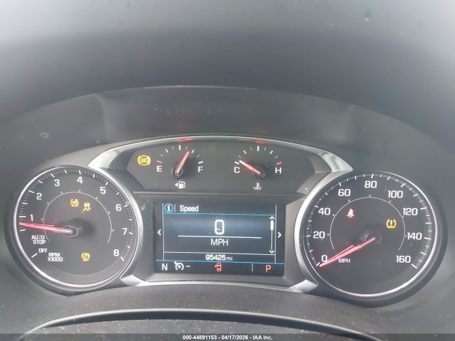 Aukcja sprzedaży 2018 Gmc Terrain Sle, vin: 3GKALMEV7JL412514, numer aukcji: 44891153