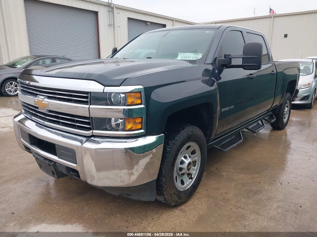 1GC4CYCG9JF276742 Chevrolet Silverado 3500hd Wt