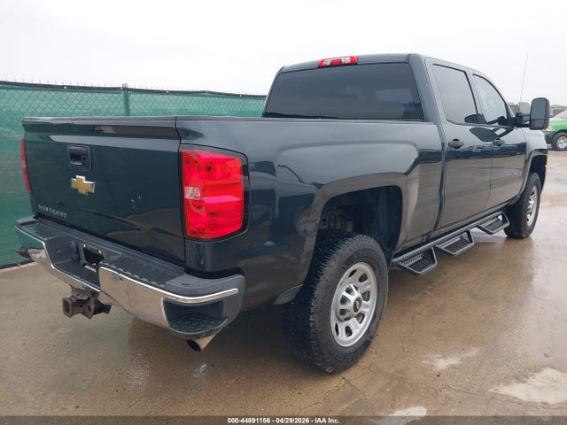 1GC4CYCG9JF276742 Chevrolet Silverado 3500hd Wt