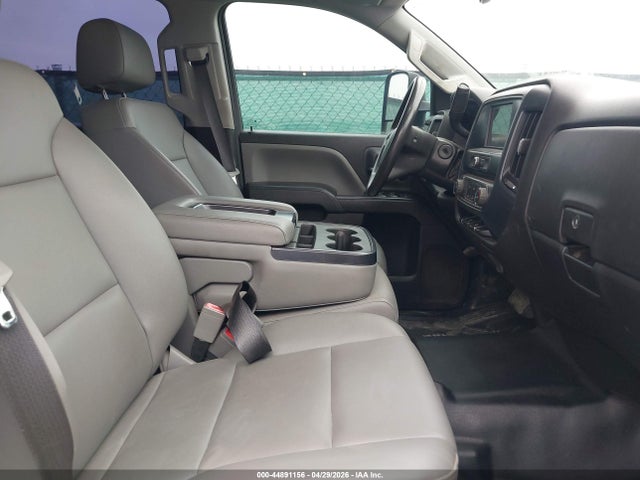1GC4CYCG9JF276742 Chevrolet Silverado 3500hd Wt
