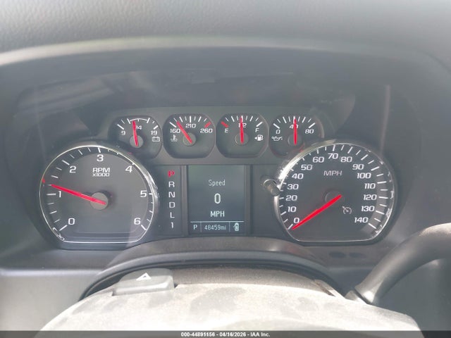1GC4CYCG9JF276742 Chevrolet Silverado 3500hd Wt