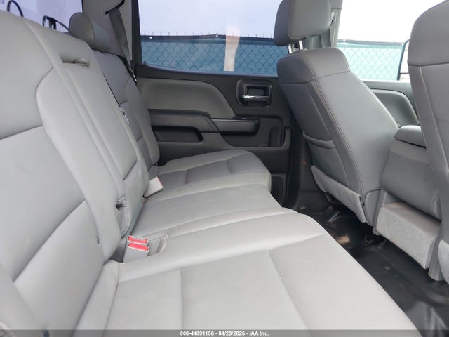 1GC4CYCG9JF276742 Chevrolet Silverado 3500hd Wt
