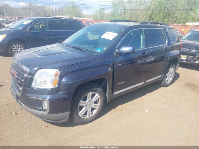 Продажа на аукционе авто 2016 Gmc Terrain Sle-2, vin: 2GKFLTE31G6207444, номер лота: 44891160