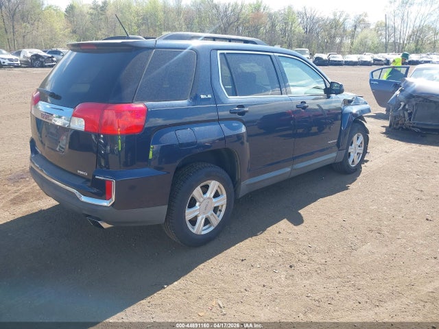 Продажа на аукционе авто 2016 Gmc Terrain Sle-2, vin: 2GKFLTE31G6207444, номер лота: 44891160