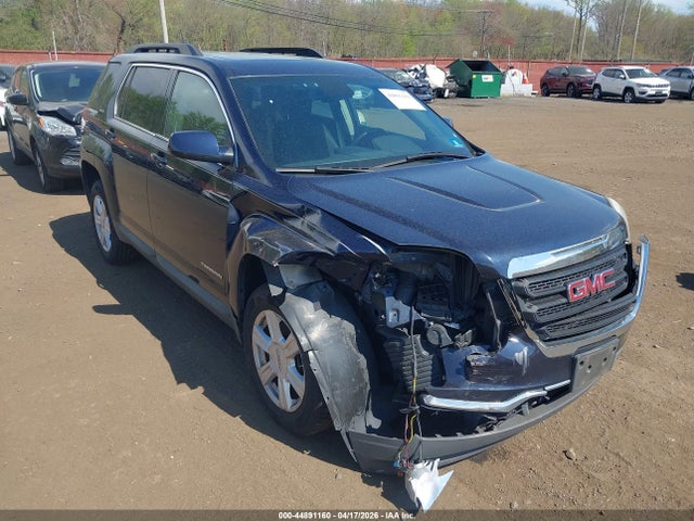 Продажа на аукционе авто 2016 Gmc Terrain Sle-2, vin: 2GKFLTE31G6207444, номер лота: 44891160