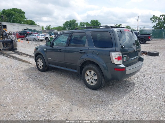 Aukcja sprzedaży 2008 Mercury Mariner I4, vin: 4M2CU81Z88KJ42541, numer aukcji: 44891162