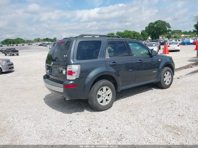 Aukcja sprzedaży 2008 Mercury Mariner I4, vin: 4M2CU81Z88KJ42541, numer aukcji: 44891162