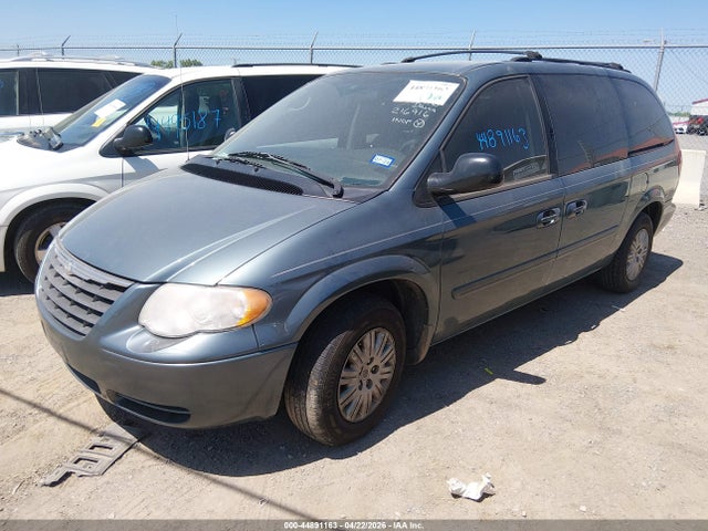 44891163 :رقم المزاد ، 2A4GP44R57R216916 vin ، 2007 Chrysler Town & Country Lx مزاد بيع