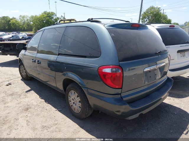 44891163 :رقم المزاد ، 2A4GP44R57R216916 vin ، 2007 Chrysler Town & Country Lx مزاد بيع