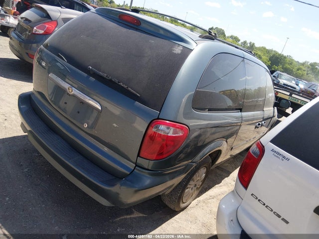 44891163 :رقم المزاد ، 2A4GP44R57R216916 vin ، 2007 Chrysler Town & Country Lx مزاد بيع