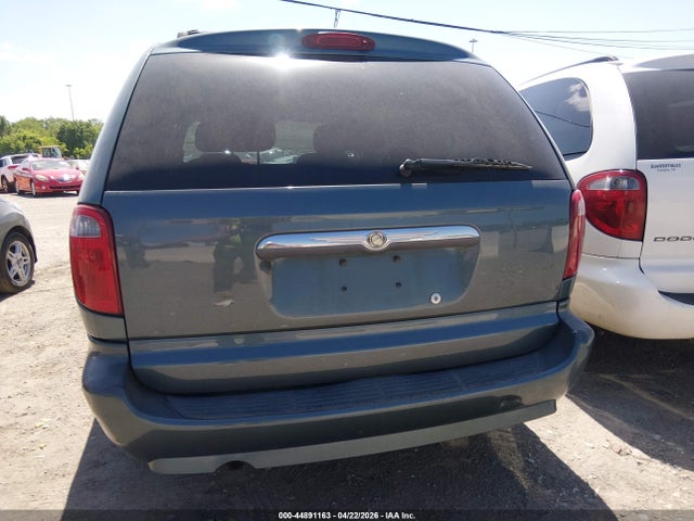 44891163 :رقم المزاد ، 2A4GP44R57R216916 vin ، 2007 Chrysler Town & Country Lx مزاد بيع