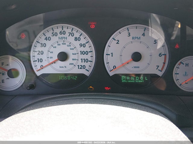 44891163 :رقم المزاد ، 2A4GP44R57R216916 vin ، 2007 Chrysler Town & Country Lx مزاد بيع