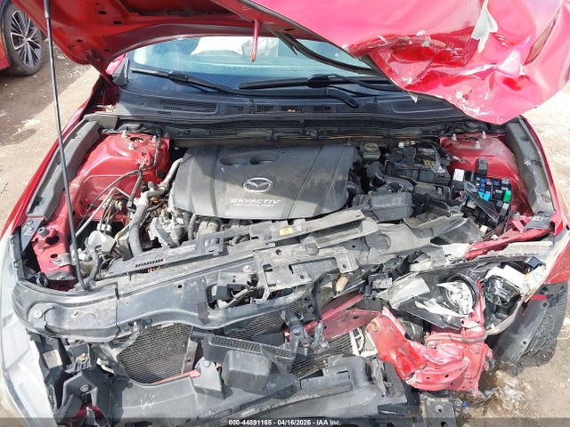 Продаж на аукціоні авто 2016 Mazda Mazda3 I Touring, vin: JM1BM1V70G1318682, номер лоту: 44891165