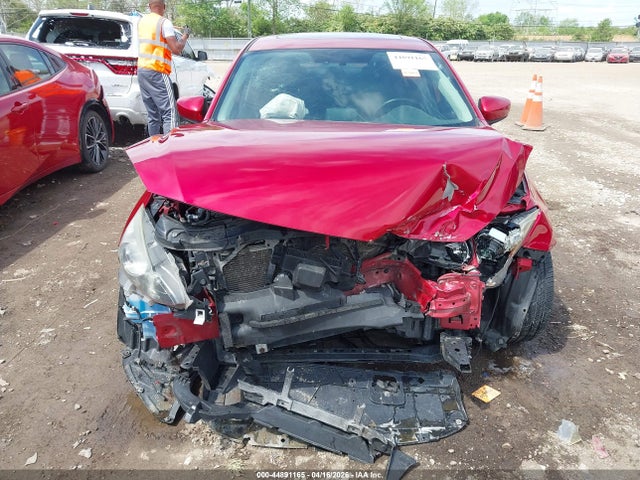 Продаж на аукціоні авто 2016 Mazda Mazda3 I Touring, vin: JM1BM1V70G1318682, номер лоту: 44891165