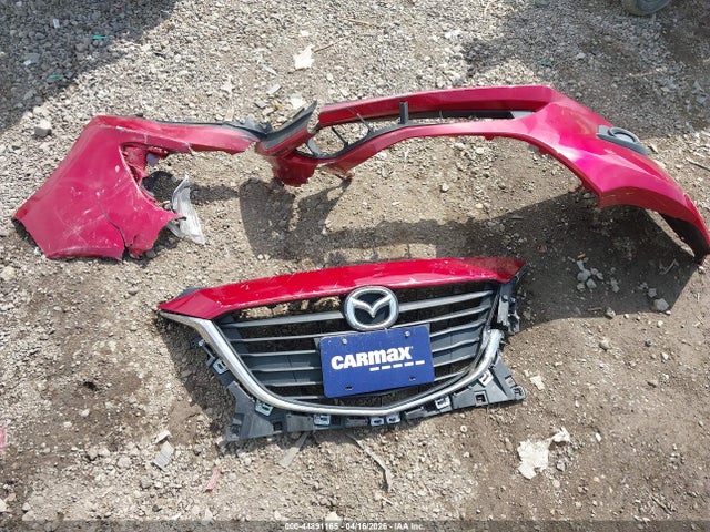 Продаж на аукціоні авто 2016 Mazda Mazda3 I Touring, vin: JM1BM1V70G1318682, номер лоту: 44891165
