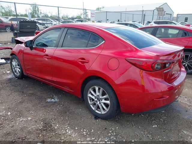 Продаж на аукціоні авто 2016 Mazda Mazda3 I Touring, vin: JM1BM1V70G1318682, номер лоту: 44891165