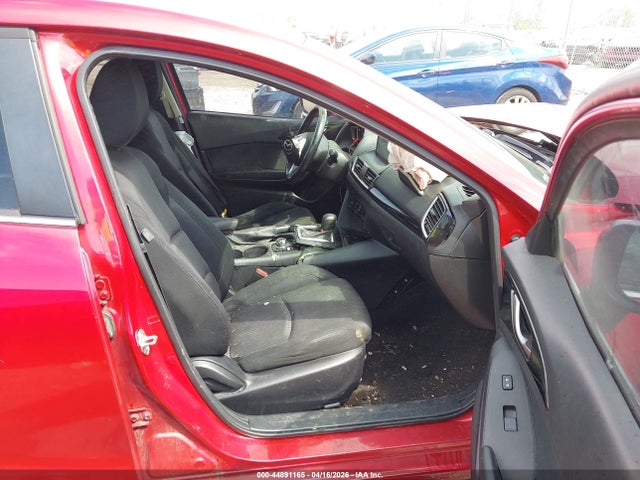 Продаж на аукціоні авто 2016 Mazda Mazda3 I Touring, vin: JM1BM1V70G1318682, номер лоту: 44891165