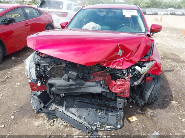 Продаж на аукціоні авто 2016 Mazda Mazda3 I Touring, vin: JM1BM1V70G1318682, номер лоту: 44891165