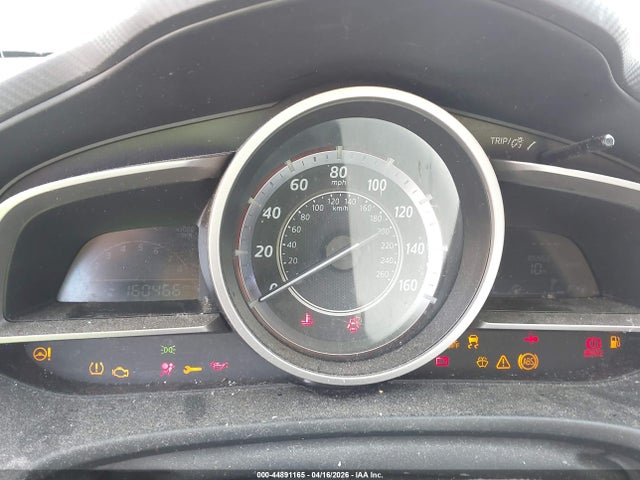 Продаж на аукціоні авто 2016 Mazda Mazda3 I Touring, vin: JM1BM1V70G1318682, номер лоту: 44891165