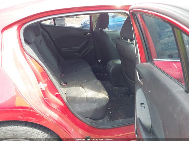 Продаж на аукціоні авто 2016 Mazda Mazda3 I Touring, vin: JM1BM1V70G1318682, номер лоту: 44891165