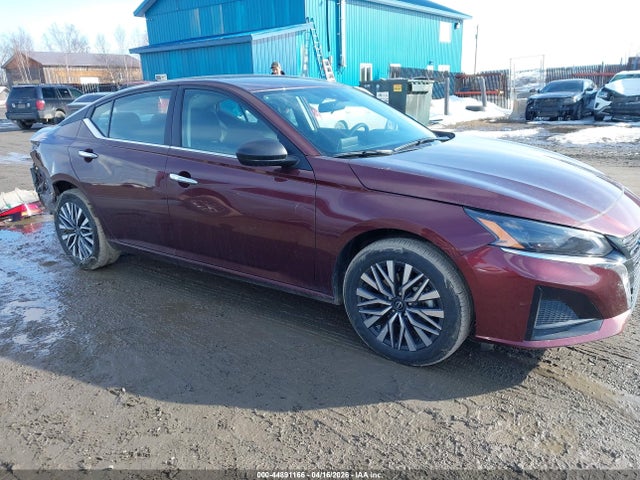 Nissan Altima Sv Awd 2025 1N4BL4DWXSN363648 Image 14