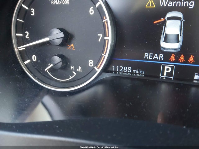 Nissan Altima Sv Awd 2025 1N4BL4DWXSN363648 Image 16