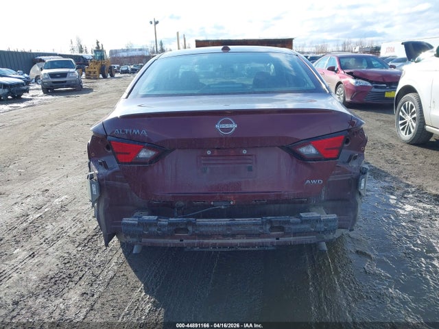 Nissan Altima Sv Awd 2025 1N4BL4DWXSN363648 Image 17