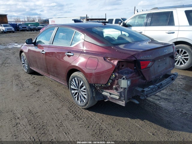 Nissan Altima Sv Awd 2025 1N4BL4DWXSN363648 Image 3