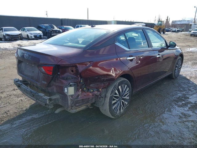 Nissan Altima Sv Awd 2025 1N4BL4DWXSN363648 Image 4