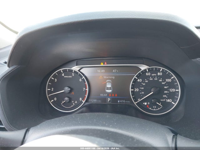 Nissan Altima Sv Awd 2025 1N4BL4DWXSN363648 Image 7