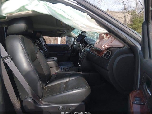 44891167 :رقم المزاد ، 1GT221E86DZ327897 vin ، 2013 Gmc Sierra 2500hd Slt مزاد بيع