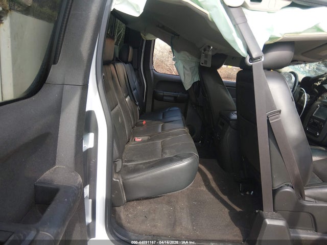44891167 :رقم المزاد ، 1GT221E86DZ327897 vin ، 2013 Gmc Sierra 2500hd Slt مزاد بيع