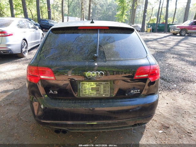 2013 Audi A3 2.0t Premium მანქანა იყიდება აუქციონზე, vin: WAUDFAFM2DA023213, აუქციონის ნომერი: 44891176