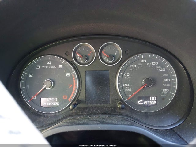 2013 Audi A3 2.0t Premium მანქანა იყიდება აუქციონზე, vin: WAUDFAFM2DA023213, აუქციონის ნომერი: 44891176