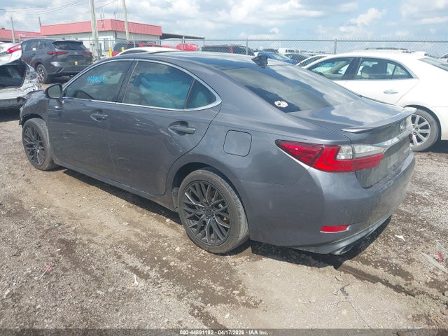 Aukcja sprzedaży 2016 Lexus Es 350, vin: 58ABK1GG7GU003531, numer aukcji: 44891182
