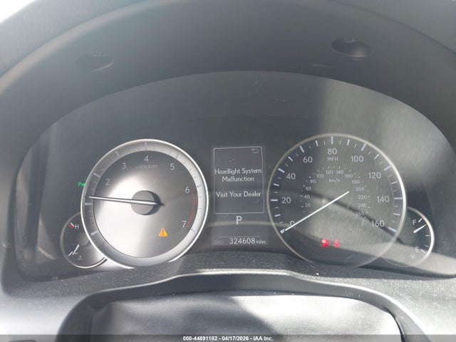 Aukcja sprzedaży 2016 Lexus Es 350, vin: 58ABK1GG7GU003531, numer aukcji: 44891182