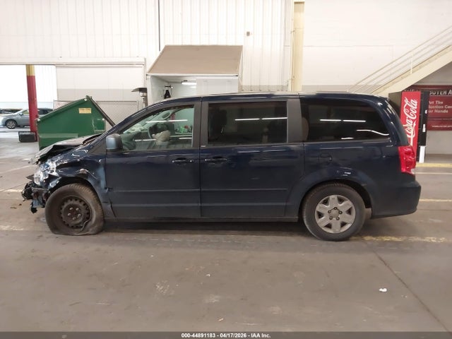 44891183 :رقم المزاد ، 2C4RDGBG5CR311917 vin ، 2012 Dodge Grand Caravan Se/avp مزاد بيع