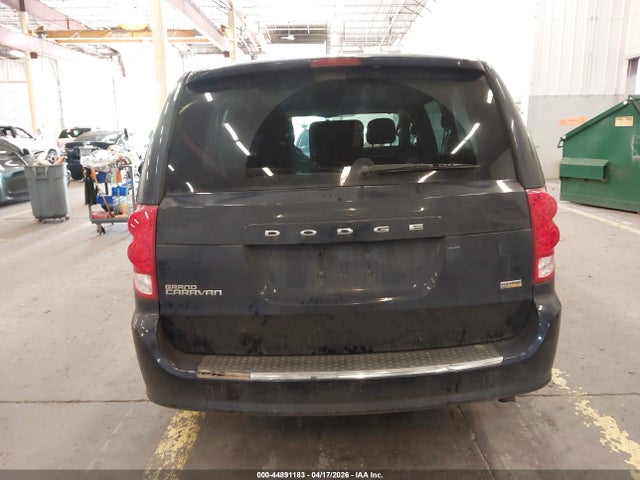 44891183 :رقم المزاد ، 2C4RDGBG5CR311917 vin ، 2012 Dodge Grand Caravan Se/avp مزاد بيع
