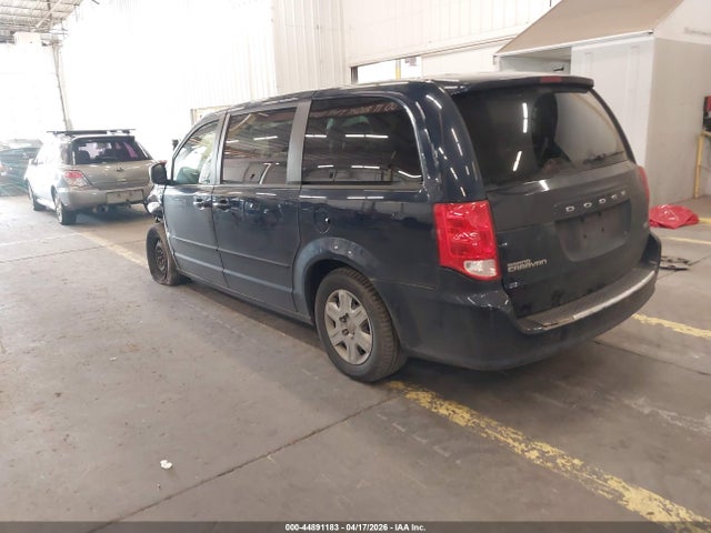 44891183 :رقم المزاد ، 2C4RDGBG5CR311917 vin ، 2012 Dodge Grand Caravan Se/avp مزاد بيع