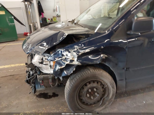 44891183 :رقم المزاد ، 2C4RDGBG5CR311917 vin ، 2012 Dodge Grand Caravan Se/avp مزاد بيع
