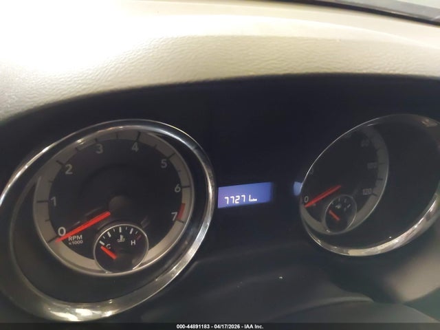 44891183 :رقم المزاد ، 2C4RDGBG5CR311917 vin ، 2012 Dodge Grand Caravan Se/avp مزاد بيع