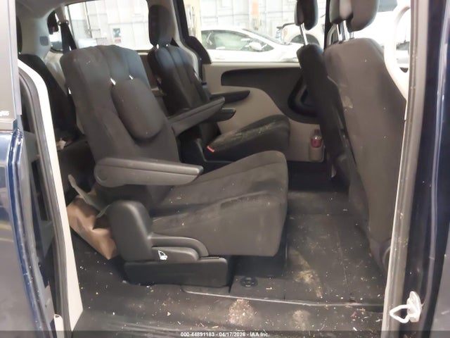 44891183 :رقم المزاد ، 2C4RDGBG5CR311917 vin ، 2012 Dodge Grand Caravan Se/avp مزاد بيع