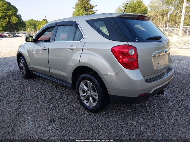 Aukcja sprzedaży 2014 Chevrolet Equinox Ls, vin: 2GNALAEK1E6278732, numer aukcji: 44891189