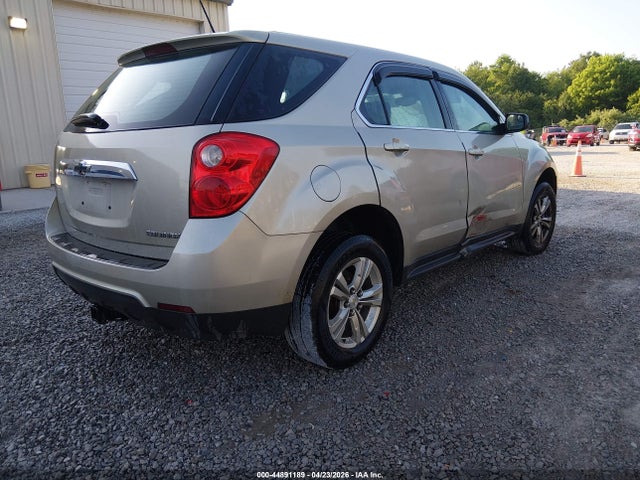 Aukcja sprzedaży 2014 Chevrolet Equinox Ls, vin: 2GNALAEK1E6278732, numer aukcji: 44891189