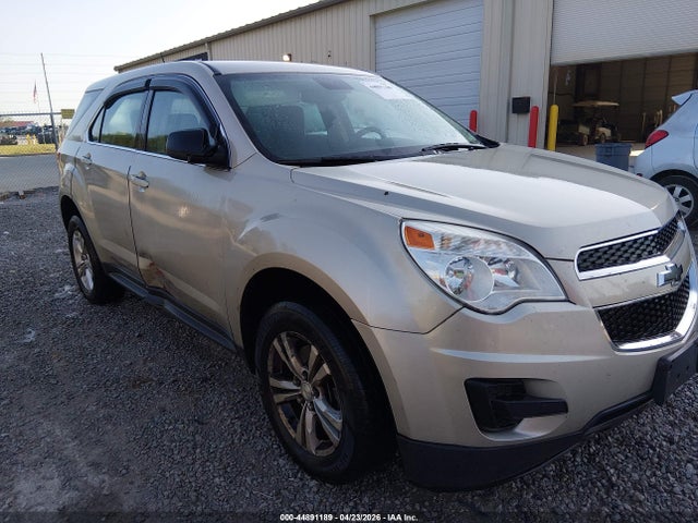 Aukcja sprzedaży 2014 Chevrolet Equinox Ls, vin: 2GNALAEK1E6278732, numer aukcji: 44891189