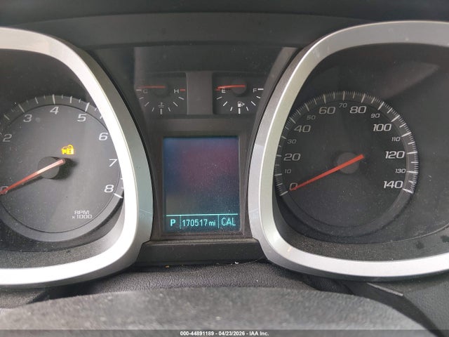 Aukcja sprzedaży 2014 Chevrolet Equinox Ls, vin: 2GNALAEK1E6278732, numer aukcji: 44891189